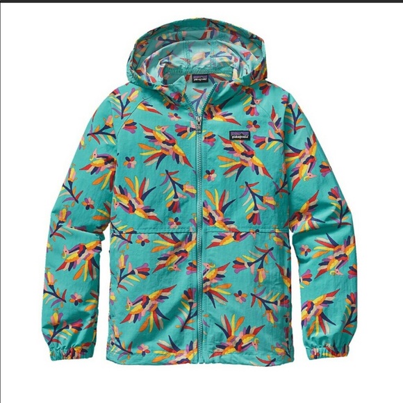 Patagonia Other - NWT Patagonia Baggies Jacket